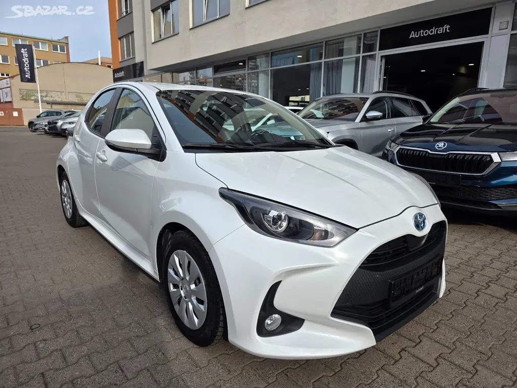 Toyota Yaris 1.5 HEV 116 COMFORT Hybrid